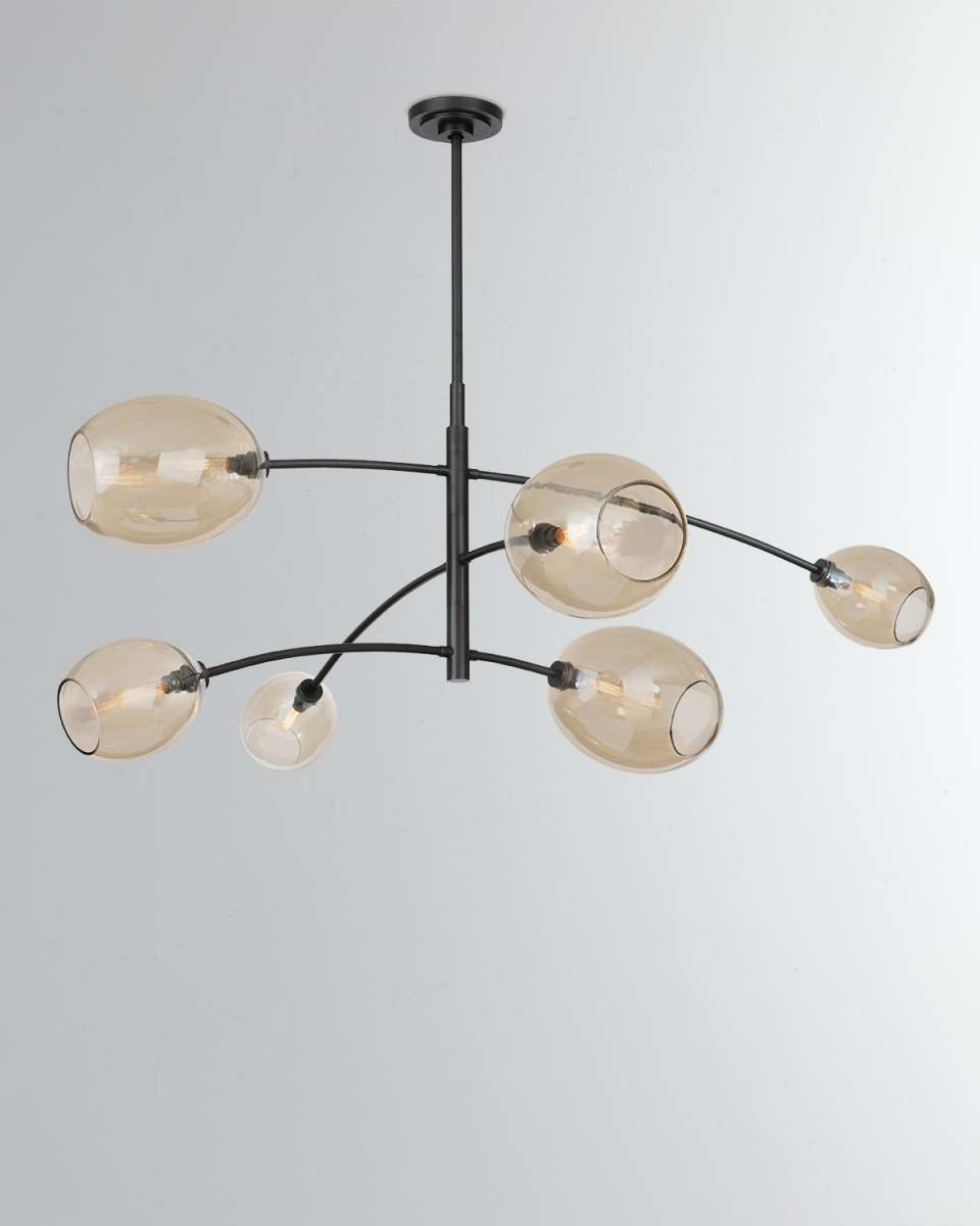 Artemis 4-Light Chandelier